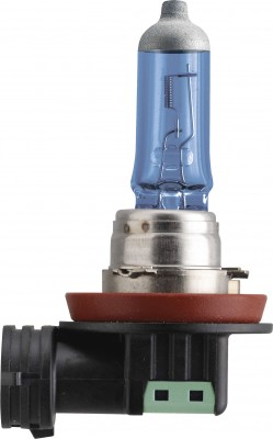Лампа 12V H11 55W PGJ19-2 блистер (1шт.) Crystal Vision PHILIPS 12362CVB1 PHILIPS