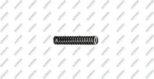 Пружина синхронизатора !d6 L34 ZF S5-50.S6-65/80/90.4S-120GP/ 5S-90/92.5S-110/1G K2000469 KACMAZLAR