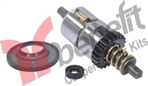 Ремкомплект суппорта MERITOR Duco (регулировочный механизм правый/левый) BENEFIT 3526 BENEFITAUTO