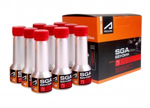 присадка! многофункциональная для бензина SGA BOX SA-268 Suprotec A-Prohim 50мл  123292 SUPROTEC