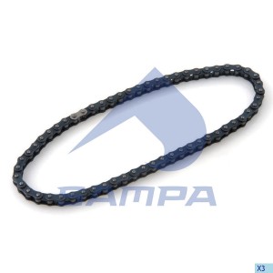 Ремкомплект суппорта KNORR SB6,SB7,SN6,SN7,SK7,SL7,SM7 (цепь 29 звеньев) SAMPA 096.051 SAMPA