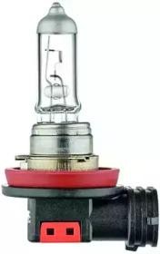 лампа! галогенная H16 16W 12V PGJ19-3\ 8GH186996-001 HELLA