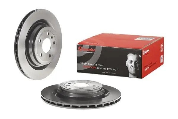 Диск тормозной 09.A959.11 09.A959.11 BREMBO