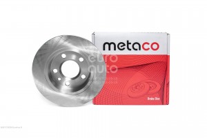 FORD GALAXY/VW SHARAN 95> 268x10x5 3060108 METACO