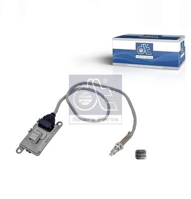 Датчик SCANIA катализатора NOX оксида азота в сборе с блоком DT 1.21666 DIESEL TECHNIC