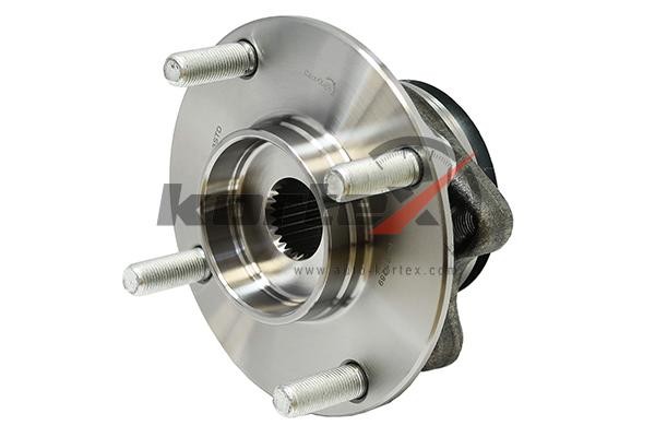 Ступица с подшипником NISSAN TIIDA 07- пер. KHB4413STD KHB4413STD KORTEX