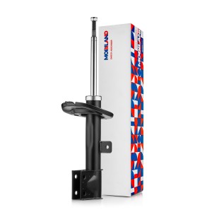 Амортизатор (стойка) передний левый газомасляный для а/м PEUGEOT 308 I (4A_, 4C_ 134115490 MOBILAND