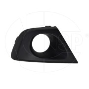 Накладка фары RENAULT Duster (15-) противотуманной левая NSP NSP07261A35148R NSP