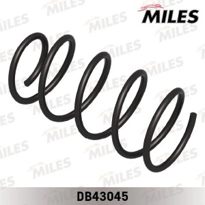 Пружина передней подвески MAZDA 3 1.4/1.6 03- (KYB RC3010) DB43045 DB43045 MILES