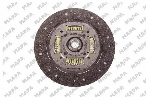 к-кт сцепления! с подш VW Golf/Passat/T4 1.9TDi/2.4Ds/2.5TDi 90> 010228900 MA PA