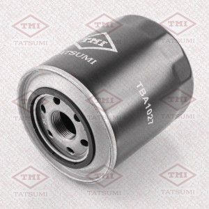 Фильтр масляный HYUNDAI Galloper/H-1/H100 97-MAZDA B-Serie/E-Serie 96-MITSUBISHI TBA1027 TATSUMI