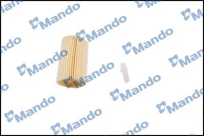 Фильтр масляный TOYOTA LAND CRUISER 200 4.5D (FILTRON OE685/6, VIC A-618) EEOT00 EEOT0004Y MANDO
