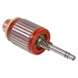 Ротор стартера для а/м Лада Largus (12-)/Renault Logan (04-)/Duster (10-) 1.4i/1 SR0901 START VOLT