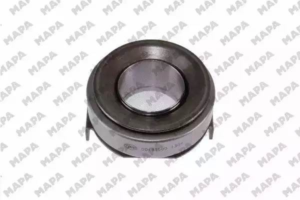 к-кт сцепления! с подшипником Daewoo Kalos 1.2 03> 000185600 MA PA