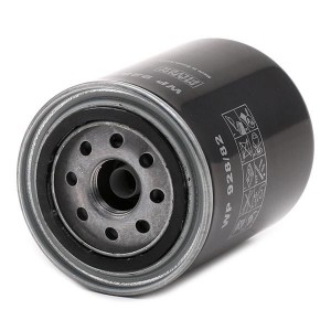 Фильтр масляный NISSAN Almera (95-00),Navara (97-01) (CD20/TD27) MANN WP 928-82 MANN FILTER