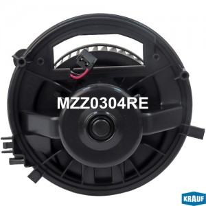 Мотор отопителя VW Golf (12-) AUDI A3 (12-) SEAT Leon (12-) SKODA Octavia (12-)  MZZ0304RE KRAUF
