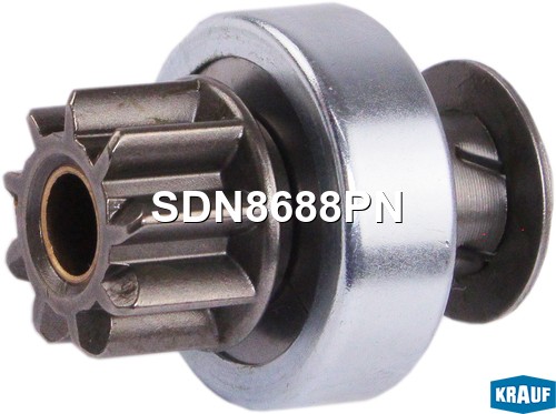Привод стартера HONDA Accord (бендикс) KRAUF SDN8688PN KRAUF