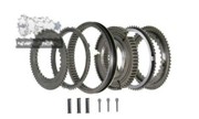 Синхронизатор в сборе 3-4 SPEED КПП ZF 42564263 ZF 1315298061 1315298061 ZF