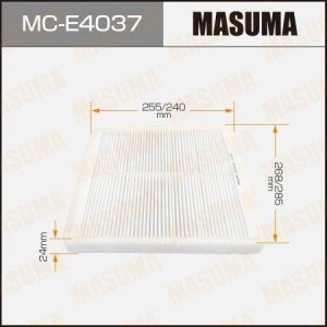 фильтр салона!\ Volvo S60/S70/S80/V70/XC90 2.0-2.5TDi 98> MC-E4037 MASUMA