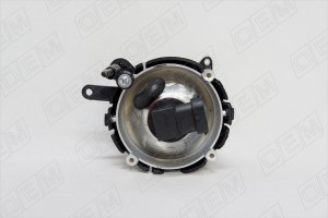 Фара противотуманная левая Mitsubishi Lancer 10 (2007-нв) OEM0012PTFPL OEMPARTS