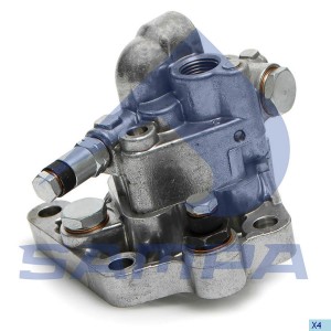 Насос топливный VOLVO FH12 низкого давления (шестеренчатый) SAMPA 032125 SAMPA