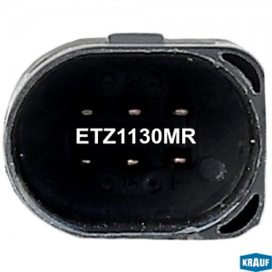 Заслонка AUDI A4 (99-) дроссельная в сборе KRAUF ETZ1130MR KRAUF