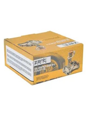опора подвесн.без подшипника!\Volvo 740/760/940/960/S90/V90 Z13023 ZENTPARTS