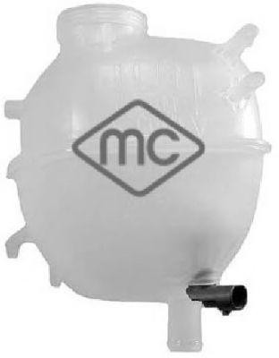 OPEL VECTRA C (2002-2008) 03923 METALCAUCHO