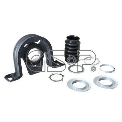 опора кардана подвесная!\ MB Sprinter 901-904, VW LT28-46 2.3-2.8TD 95> 531028S GS P
