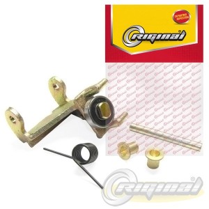 Механизм замка двери сдвижн. для а/м ГАЗ-2705 "Riginal" RG2705-6426150 RIGINAL