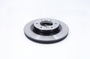 Диск тормозной передний 332мм. MITSUBISHI: PAJERO IV (V8W, V9W), 3.2 DID, 3.2 DI DF4943SZFR ZF