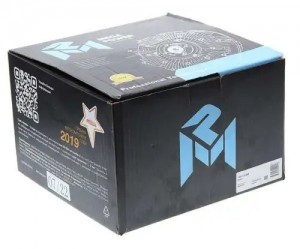 Вискомуфта MAN TGX привода вентилятора (без крыльчатки) MEGAPOWER 13012088 MEGA POWER