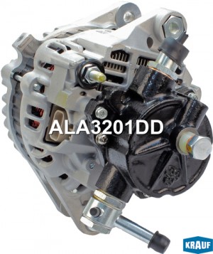Генератор HYUNDAI Porter 2 дв.D4CB (100A,12V) KRAUF ALA3201DD KRAUF