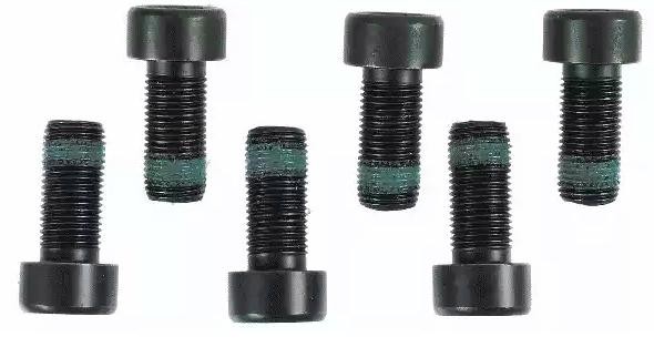 Комплект болтов маховика AUDI A4 (B5-B7), A6 (C5-C6), VW TRANSPORTER V-VI 411013 411 0133 10 LUK