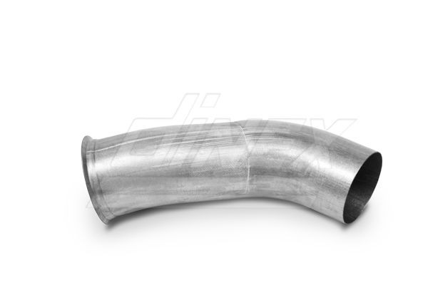 Труба глушителя передняя FH12 E-line = 81132; FH / FH 12 / FH 16 / FM / FM 9 / F 82172 DINEX