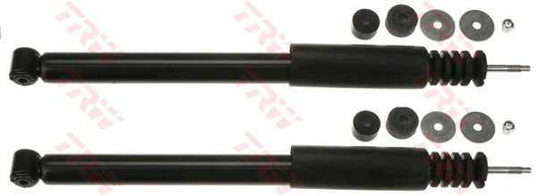 Амортизатор задний MERCEDES W210 JGT409T JGT409T TRW