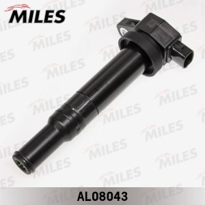 Катушка зажигания HYUNDAI SANTA FE 2.7 06- (BERU ZS553) AL08043 AL08043 MILES