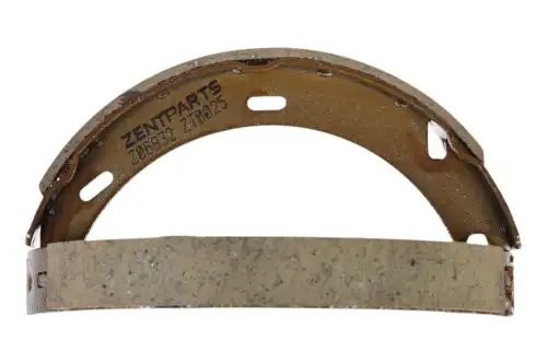 колодки тормозные барабанные! ручника\ MB W124 all/W201 all/W168 all 82-03 Z06832 ZENTPARTS