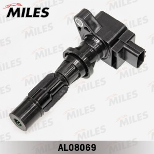 Катушка зажигания MAZDA 3/6 2.0/2.3 (BERU ZS488) AL08069 AL08069 MILES