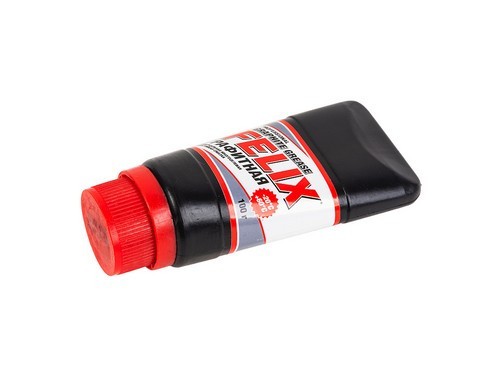 Смазка графитная "FELIX" (100 г) (туба) 411040086 FELIX