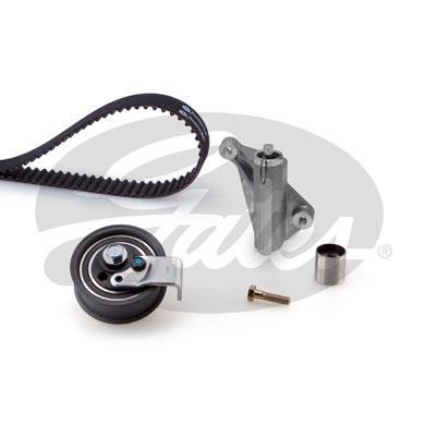 Ремень ГРМ [25-mm ,153 зуб.] + 2 ролика + успокоитель [с демпфером] 7883-11379 K025492XS GATES