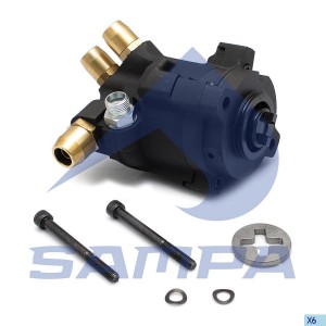 Насос топливный НД Scania DC 12.03/DT 12.02/08/10 043122 SAMPA