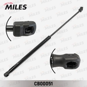 Амортизатор крышки багажника SKODA YETI (Lesjofors 81 857 15) CB00051 CB00051 MILES