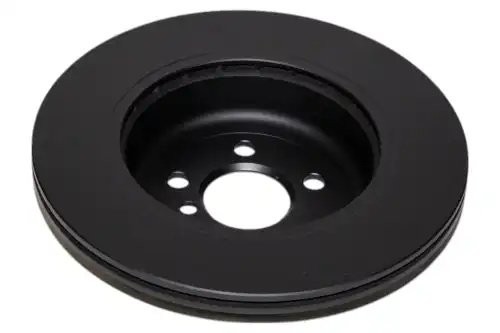 диск тормозной задний правый! (09D90313) BMW Z06621 ZENTPARTS