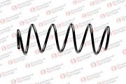 пружина передняя!\ Ford Fusion 1.4/1.6CTDi 04> ST110097F STANDARD SPRINGS
