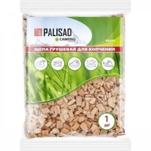 Щепа для копчения грушевая 280г PALISAD 69511 PALISAD