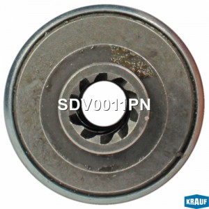 Бендикс стартера !9z ACR D25.3 L75.2 10шл. \AUDI A3 1.6 06.1998-06.2001, FORD Ga SDV0011PN KRAUF