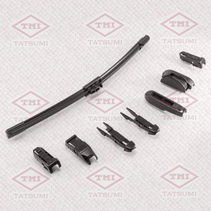 Щетка стеклоочистителя бескаркасная 350мм Universal TFH1035 TFH1035 TATSUMI