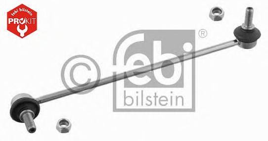 Стойка стабилизатора VW Golf 5,Passat B6,Touran AUDI A3 SKODA Octavia переднего  24122 FEBI BILSTEIN