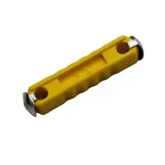 Предохранитель 5A Г-3302, 3310, 3102 циллиндрические VLT20165A VOLTON